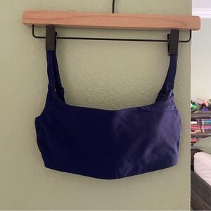 Vitality Cloud II Scoop Bra ~ Sapphire ~ Size XS